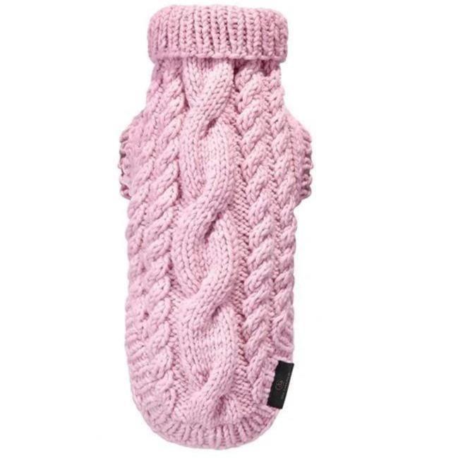 Knitted Sweater LUXURY Precious by Oh Charlie - 4 Colours