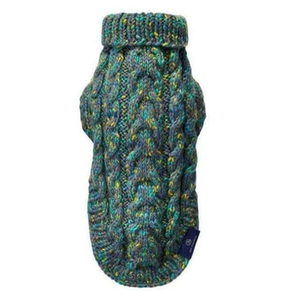 Knitted Sweater LUXURY Precious by Oh Charlie - 4 Colours