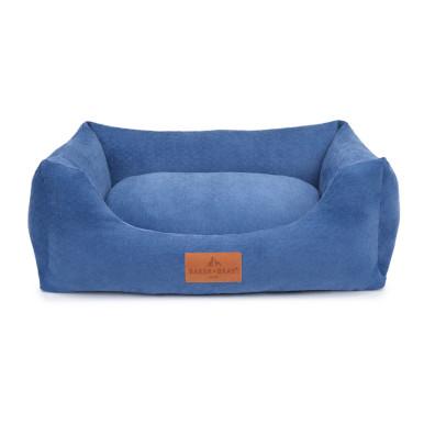 Baker & Bray Luxury Orthopaedic Dog Bed - Designed by Vets | 9 Colours