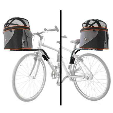DoggyRide Cocoon Bike Carrying Basket | 3 Colours | Dutch Dog Design®