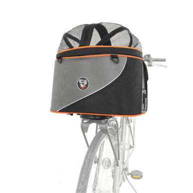 DoggyRide Cocoon Bike Carrying Basket | 3 Colours | Dutch Dog Design®