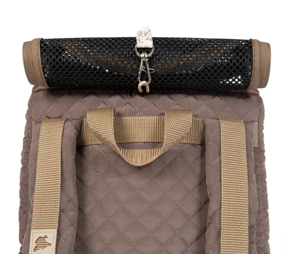 Muffin & Berry Front Carrier for Pets - Hailey