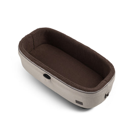 Tavo Maeve pet car seat with ISOFIX base for cats and dogs in multiple sizes and colors