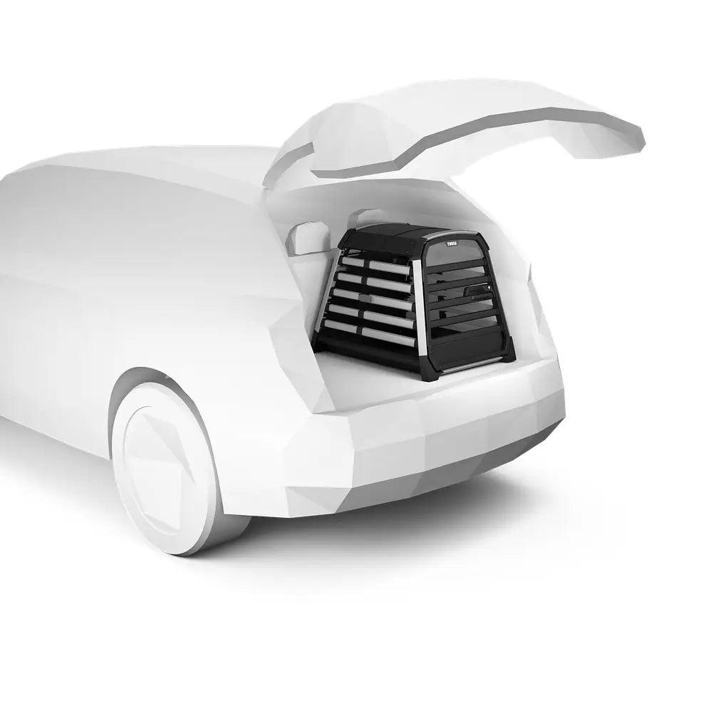 Thule Dog travel crate Thule Allax Car Dog Crate | Medium Thule Allax Car Dog Crate | Medium