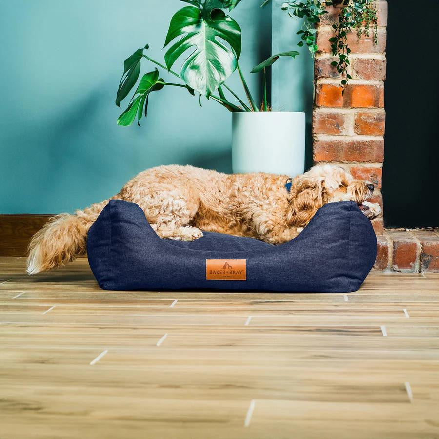  Baker & Bray Luxury Orthopaedic Dog Bed - Designed by Vets | 9 Colours   Pets Own Us