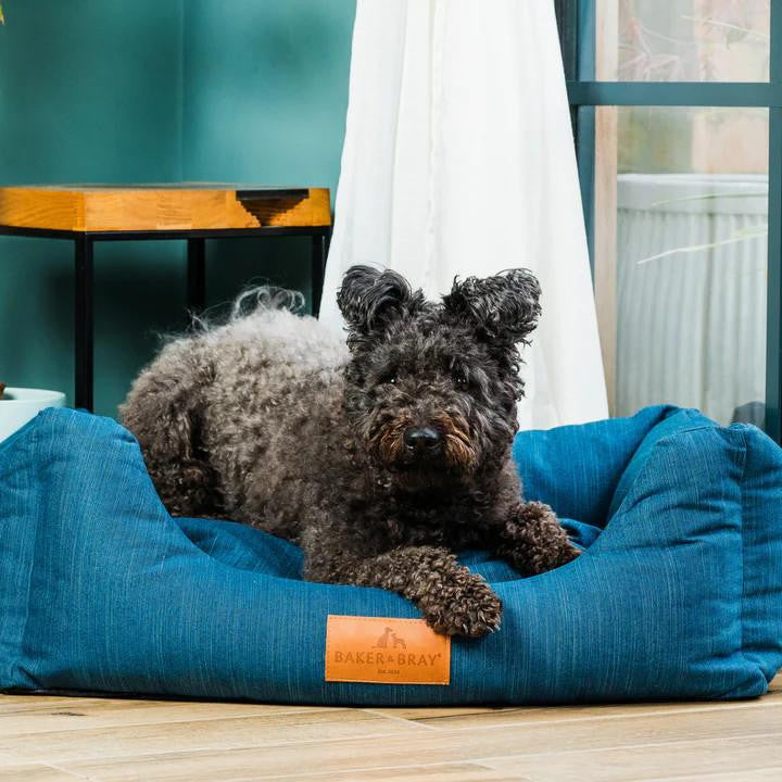  Baker & Bray Luxury Orthopaedic Dog Bed - Designed by Vets | 9 Colours   Pets Own Us