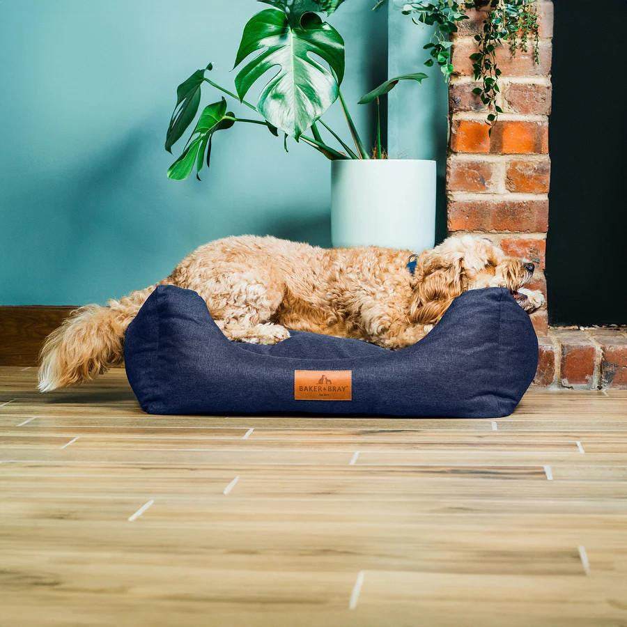 Baker & Bray Baker & Bray Luxury Orthopaedic Dog Bed - Designed by Vets | 9 Colours Baker & Bray Luxury Orthopaedic Dog Bed - Designed by Vets | 9 Colours