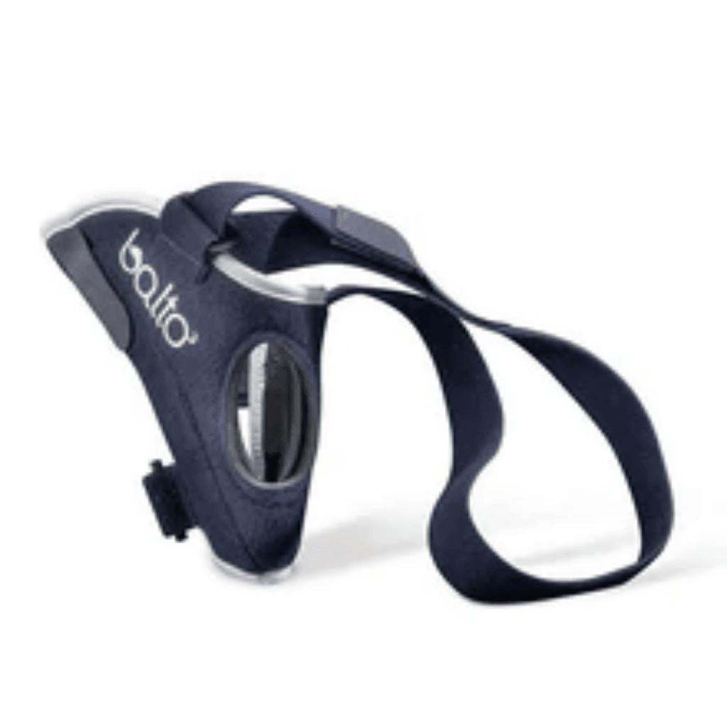 Balto Jump knee brace for dogs supporting knee-joint conditions with adjustable splints and abdominal band