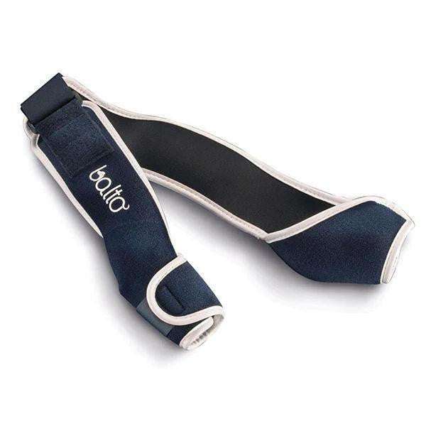 Balto® Soft elbow brace for dogs with arthritis, dysplasia, and sores, adjustable and breathable support with spare pads
