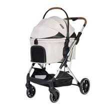 Beberoad Beberoad T6 | 3-in-1 Pet Stroller & Travel System | Medium Dogs up to 30kg | 3 Colours Beberoad T6 | 3-in-1 Pet Stroller & Travel System for Dogs up to 30kg