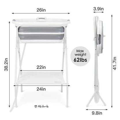 Beberoad Bederoad | B1 | 2-in-1 Pet Bath Tub  BBR-B1-Pet-Bath-Tub Pets Own Us