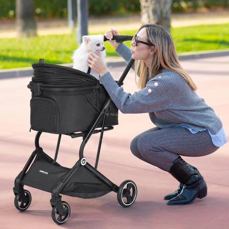 Beberoad Pet Stroller | T4  BRUK132-T4 Pets Own Us