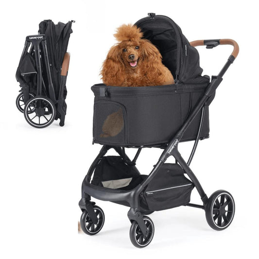 Beberoad T5 | Pet Stroller | Pets up to 25kg | 3 Colours  BRUK146-T5 Pets Own Us