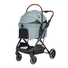  Beberoad T6 | 3-in-1 Pet Stroller & Travel System | Medium Dogs up to 30kg | 3 Colours  BRUK133-T6 Pets Own Us