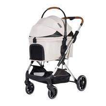  Beberoad T6 | 3-in-1 Pet Stroller & Travel System | Medium Dogs up to 30kg | 3 Colours  BRUK133-T6 Pets Own Us