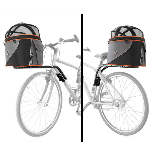 Dutch Dog Britch - Front or Rear, Incl Basket Adaptor  DBBR01 Pets Own Us