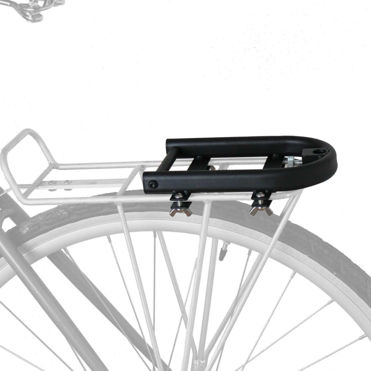 Dutch Dog DoggyRide Cocoon Bike Carrying Basket | Red | Dutch Dog Design®   Pets Own Us