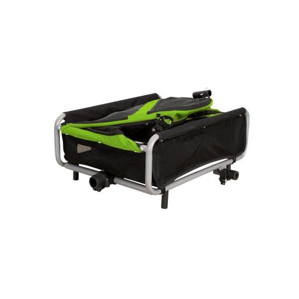 Dutch Dog DoggyRide Mini20 Dog Bike Trailer & Stroller by Dutch Dog | Green DoggyRide Mini Dog Bike Trailer , Green , Free UK Shipping!