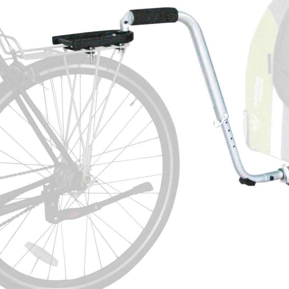 Dutch Dog DoggyRide Trailer Bike Kit Britch Rack DoggyRide Trailer Bike Kit Britch Rack