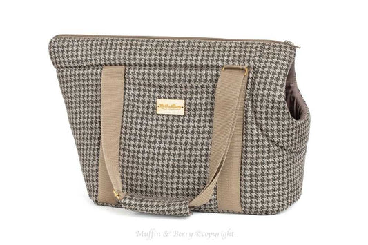 Muffin & Berry Soft Carrier for Pets - Jacqueline