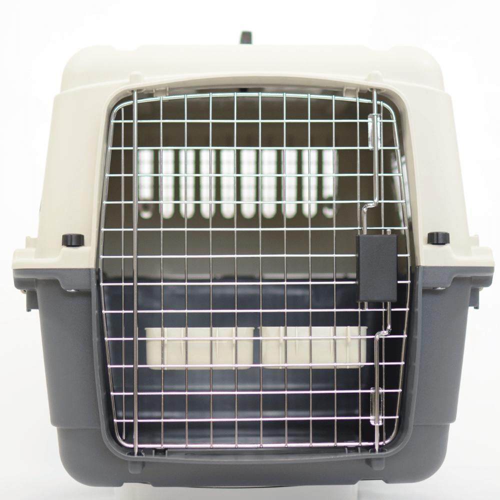 Henry Wag Air Kennel IATA compliant durable pet carrier for car, sea, and air travel