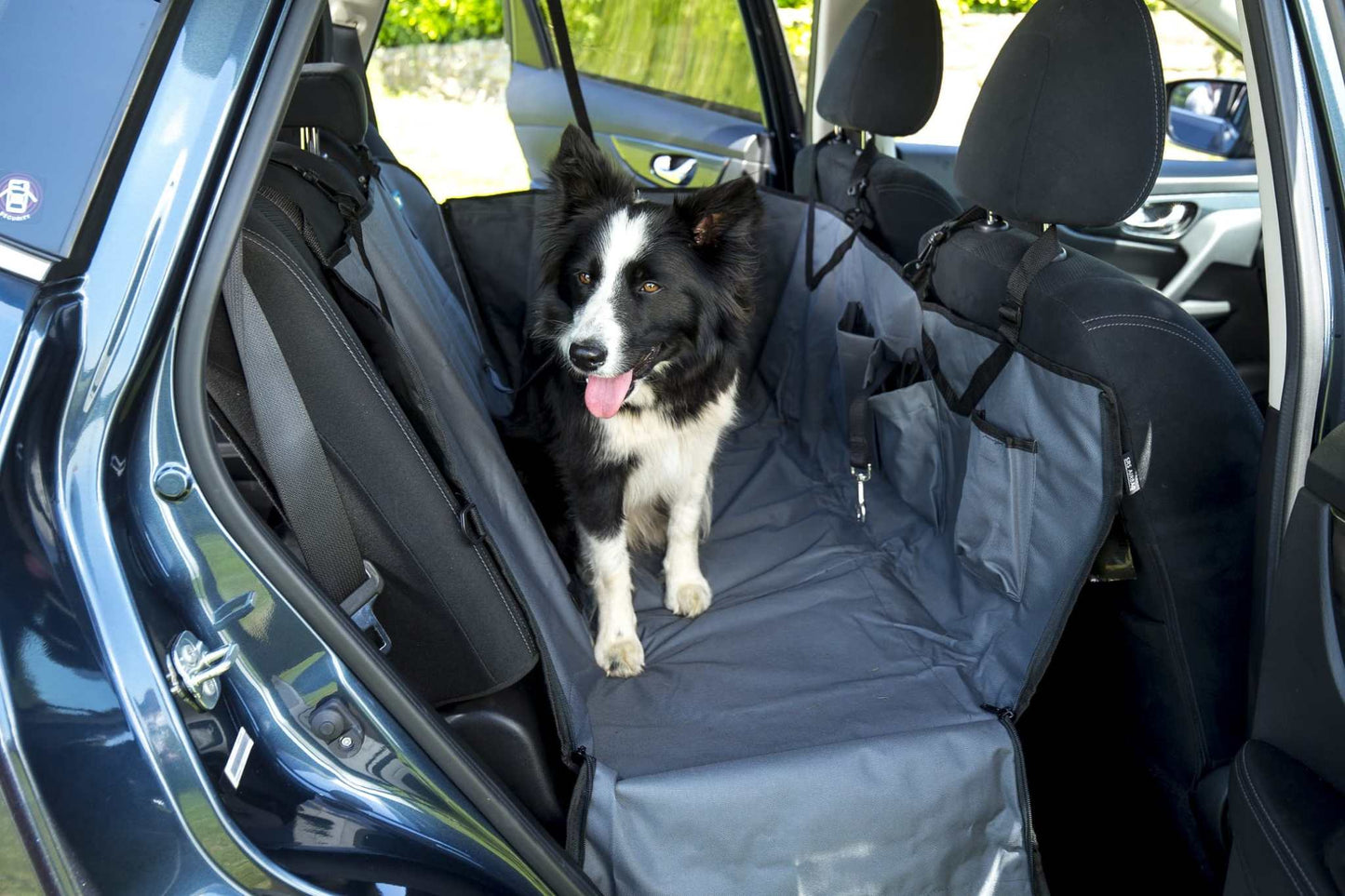 Henry Wag Pet Car Seat Hammock waterproof durable travel protection for dogs