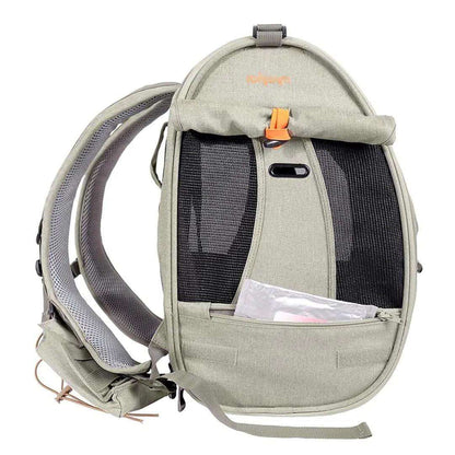 Ibiyaya Adventure Cat Backpack Carrier | Airline-Approved  FC2297-G Pets Own Us