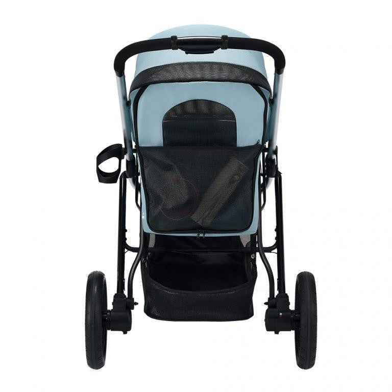  Ibiyaya® Dog Stroller & Pram | The Beast | Flash Grey  FS2149-G Pets Own Us
