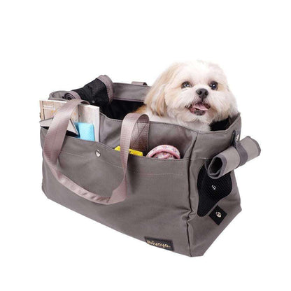 Ibiyaya Ibiyaya® Canvas Pet Tote Bag | 2 Colours Ibiyaya® Canvas Pet Tote Bag | 2 Colours | Pets Own Us