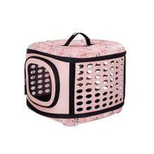 Ibiyaya Ibiyaya® Collapsible Traveling Hand Pet Carrier | 2 Colours Ibiyaya® Collapsible Traveling Hand Pet Carrier | 2 Colours | Pets Own