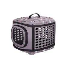 Ibiyaya Ibiyaya® Collapsible Traveling Hand Pet Carrier | 2 Colours Ibiyaya® Collapsible Traveling Hand Pet Carrier | 2 Colours | Pets Own
