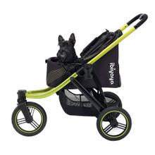 Ibiyaya Ibiyaya® Dog Stroller & Pram | The Beast | Black or Grey Ibiyaya® Dog Stroller & Pram | The Beast | Black or Grey | Pets Own Us