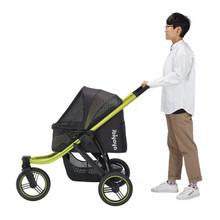 Ibiyaya Ibiyaya® Dog Stroller & Pram | The Beast | Black or Grey Ibiyaya® Dog Stroller & Pram | The Beast | Black or Grey | Pets Own Us