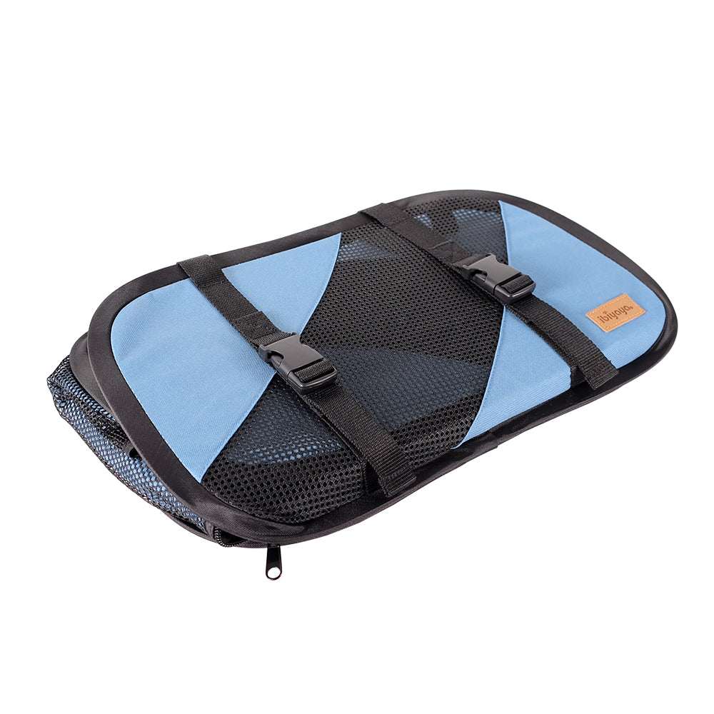 Ibiyaya Pet Carrier Ibiyaya® Flying Pal Foldable Pet Travel Carrier – 2 Colours available Ibiyaya Flying Pal: Foldable Pet Travel Carrier for Airplanes & Cars