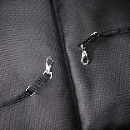 Gentle Giant Pet Wagon stroller for medium to large dogs with detachable carrier and foldable design