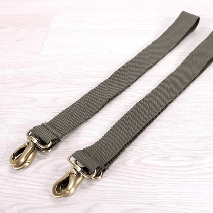 Gentle Giant Pet Wagon stroller for medium to large dogs with detachable carrier and leather handlebar in two colours