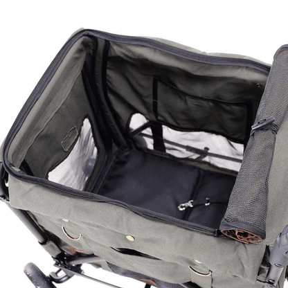 Ibiyaya Ibiyaya® Gentle Giant Wagon Dog Pram | 2 Colours Ibiyaya® Gentle Giant Wagon Dog Pram - 2 Colours | Pets Own Us