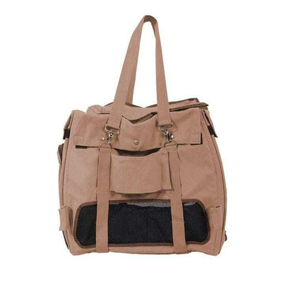 Gentle Giant Pet Wagon stroller in two colors for medium to large dogs with detachable carrier and premium design