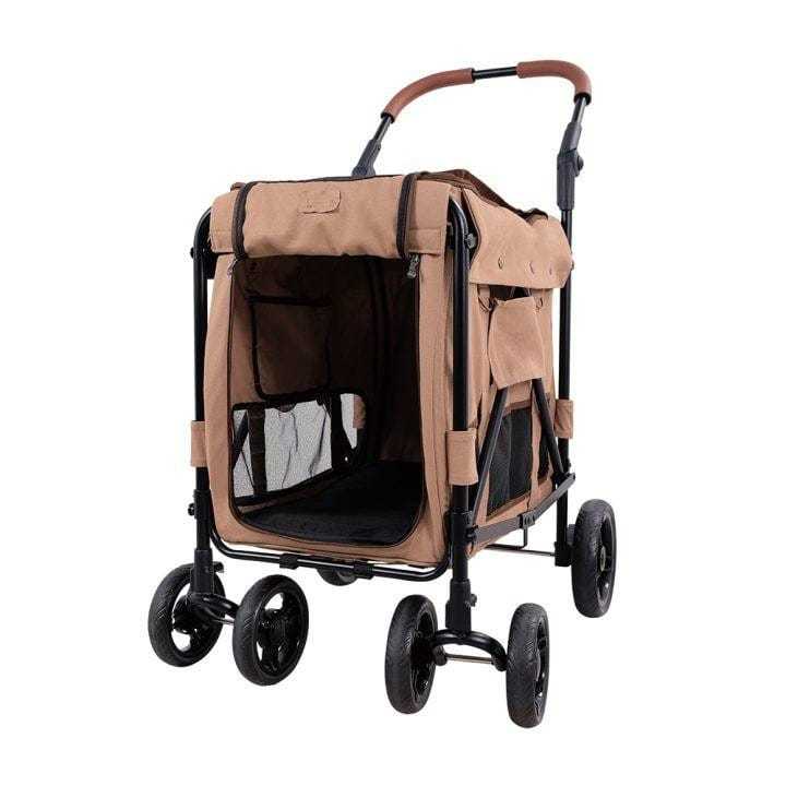 Ibiyaya Ibiyaya® Gentle Giant Wagon Dog Pram | 2 Colours Ibiyaya® Gentle Giant Wagon Dog Pram - 2 Colours | Pets Own Us