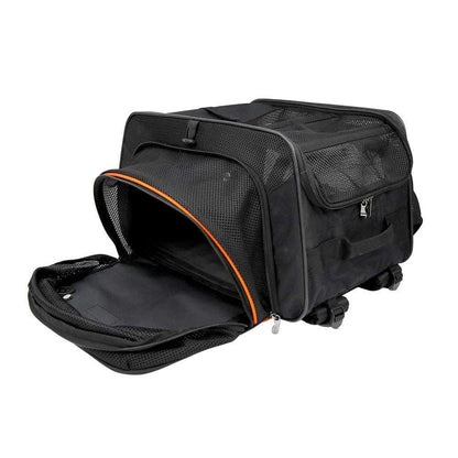 Ibiyaya Ibiyaya JetPaw 3-in-1 Pet Stroller & Travel System | Removable Airline-Approved Carrier Ibiyaya JetPaw 3-in-1 Pet Stroller & Travel System | Removable Airline
