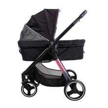 Ibiyaya Ibiyaya® Retro Luxe Pet Stroller | Prism Black or Soft Sage Ibiyaya® Retro Luxe Pet Stroller | Prism Black or Soft Sage | Pets Own