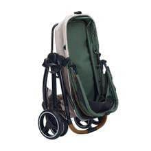 Ibiyaya Ibiyaya® Retro Luxe Pet Stroller | Prism Black or Soft Sage Ibiyaya® Retro Luxe Pet Stroller | Prism Black or Soft Sage | Pets Own