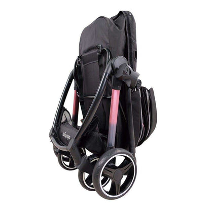 Ibiyaya Ibiyaya® Retro Luxe Pet Stroller | Prism Black or Soft Sage Ibiyaya® Retro Luxe Pet Stroller | Prism Black or Soft Sage | Pets Own