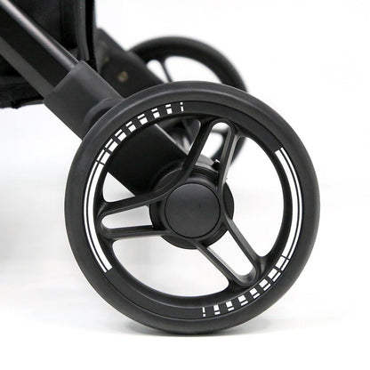  Ibiyaya® JetPaw: 3-in-1 Pet Stroller with Removable Airline-Approved Carrier  FC2319-B Pets Own Us