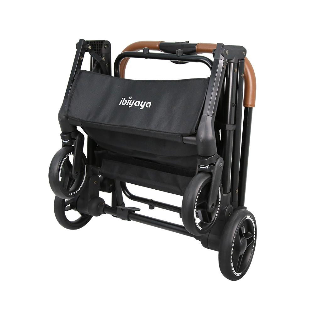  Ibiyaya® JetPaw: 3-in-1 Pet Stroller with Removable Airline-Approved Carrier  FC2319-B Pets Own Us