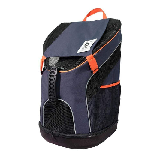Ibiyaya® Ultralight Backpack Pet Backpack | Navy  FC2106-NB Pets Own Us