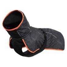 Icepeak Icepeak | Delle Winter Coat | In Orange or Black Icepeak Delle Winter Coat | Warm Dog Coat for Winter | Orange or Black