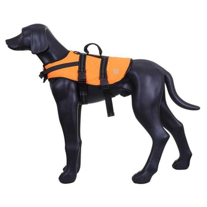 Icepeak Icepeak | Prozone Life Vest Orange Icepeak Prozone Life Vest - High-Visibility Dog Flotation