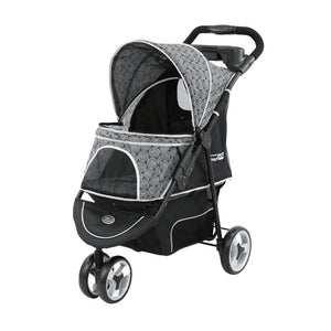Innopet® Allure Dog & Pet Pram, Onyx  IPS-034/OX Pets Own Us