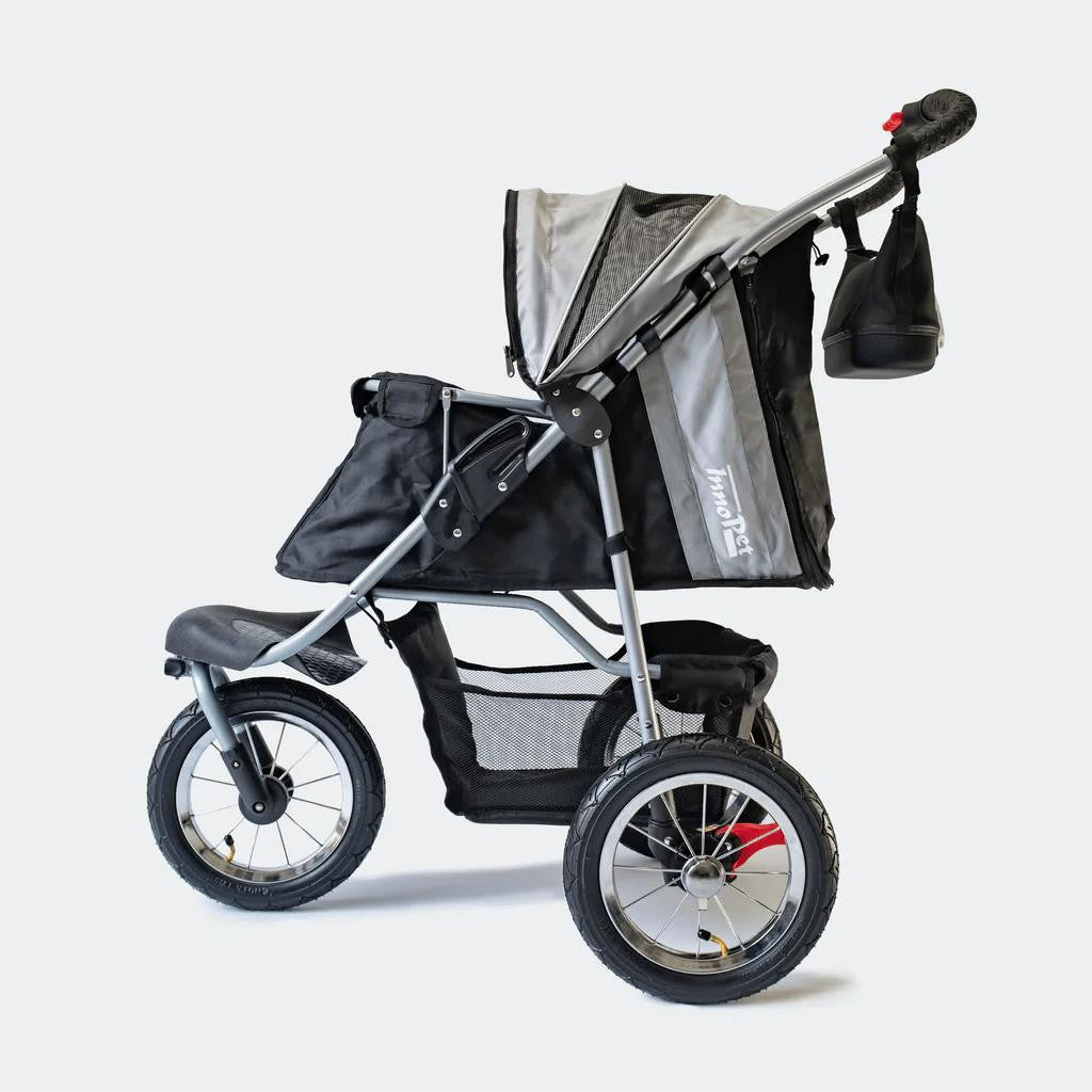 Innopet® Dog Stroller Pram | Comfort AIR ECO V2.0   Pets Own Us